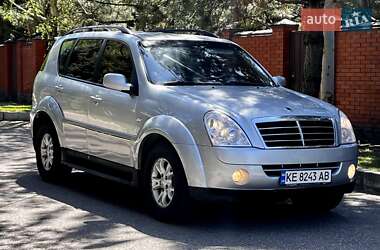 Позашляховик / Кросовер SsangYong Rexton 2010 в Дніпрі