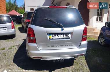 Позашляховик / Кросовер SsangYong Rexton 2011 в 