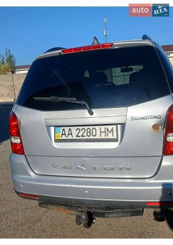 Внедорожник / Кроссовер SsangYong Rexton 2008 в Киеве