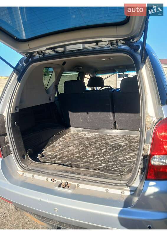 Внедорожник / Кроссовер SsangYong Rexton 2008 в Киеве