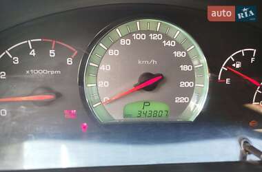 Внедорожник / Кроссовер SsangYong Rexton 2008 в 