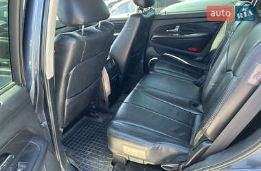 Позашляховик / Кросовер SsangYong Rexton 2007 в 