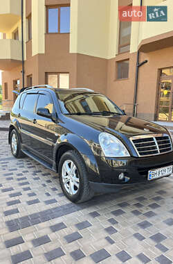 Внедорожник / Кроссовер SsangYong Rexton 2011 в Измаиле
