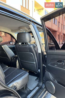 Внедорожник / Кроссовер SsangYong Rexton 2011 в 