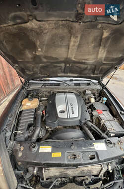 Позашляховик / Кросовер SsangYong Rexton 2007 в 