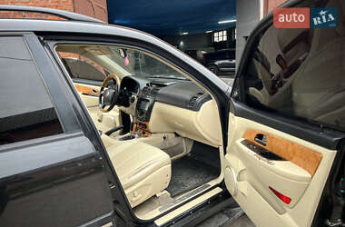 Позашляховик / Кросовер SsangYong Rexton 2007 в 