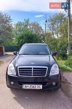 Внедорожник / Кроссовер SsangYong Rexton 2008 в 