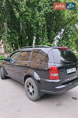 Позашляховик / Кросовер SsangYong Rexton 2008 в 