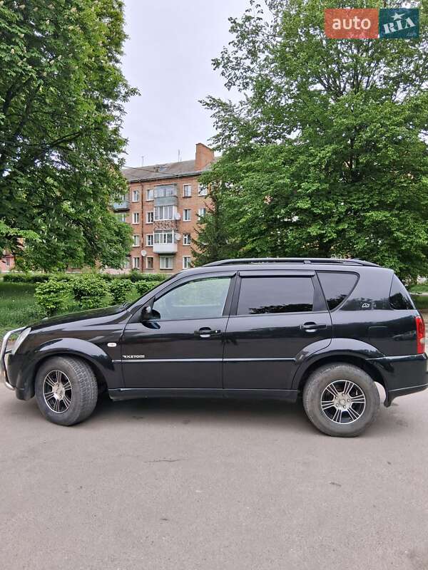 Внедорожник / Кроссовер SsangYong Rexton 2008 в Староконстантинове