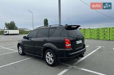 Позашляховик / Кросовер SsangYong Rexton 2011 в Києві