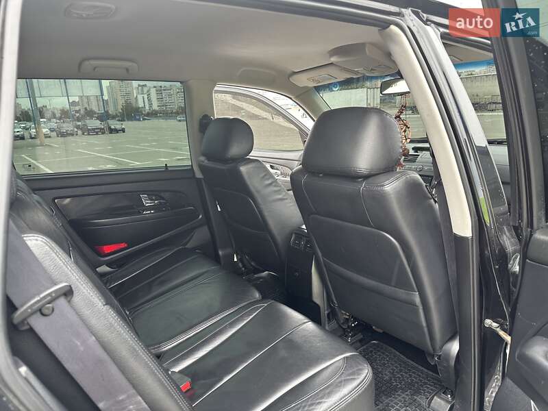 Позашляховик / Кросовер SsangYong Rexton 2011 в Києві