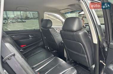 Позашляховик / Кросовер SsangYong Rexton 2011 в 