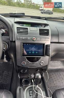Позашляховик / Кросовер SsangYong Rexton 2011 в 