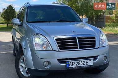 Позашляховик / Кросовер SsangYong Rexton 2010 в Дніпрі