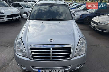 Внедорожник / Кроссовер SsangYong Rexton 2009 в Запорожье
