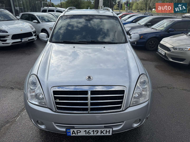 SsangYong Rexton 2009