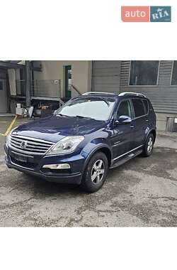 Внедорожник / Кроссовер SsangYong Rexton 2016 в 