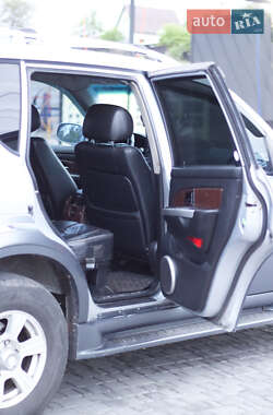 Внедорожник / Кроссовер SsangYong Rexton 2004 в 