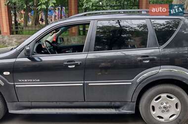 Внедорожник / Кроссовер SsangYong Rexton 2006 в 