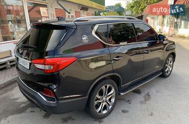 Внедорожник / Кроссовер SsangYong Rexton 2019 в 