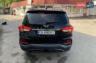 Внедорожник / Кроссовер SsangYong Rexton 2019 в 