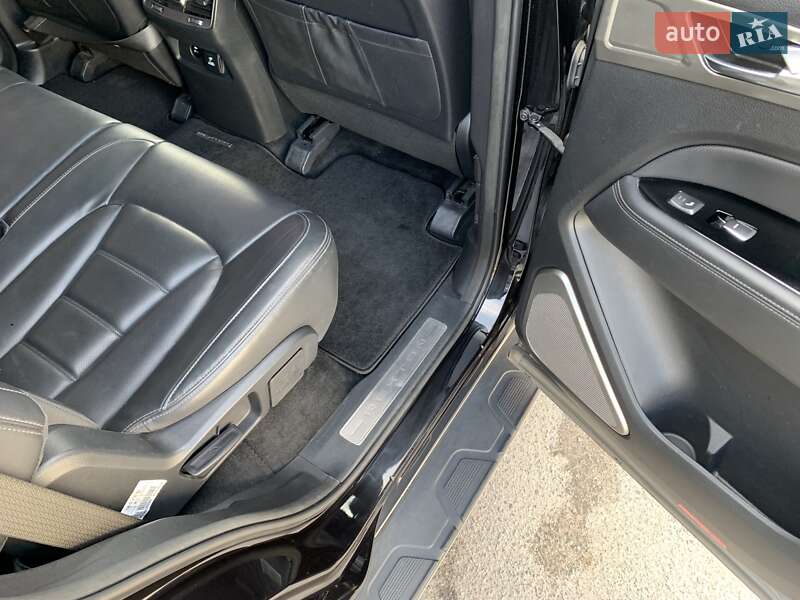 Позашляховик / Кросовер SsangYong Rexton 2019 в Черкасах