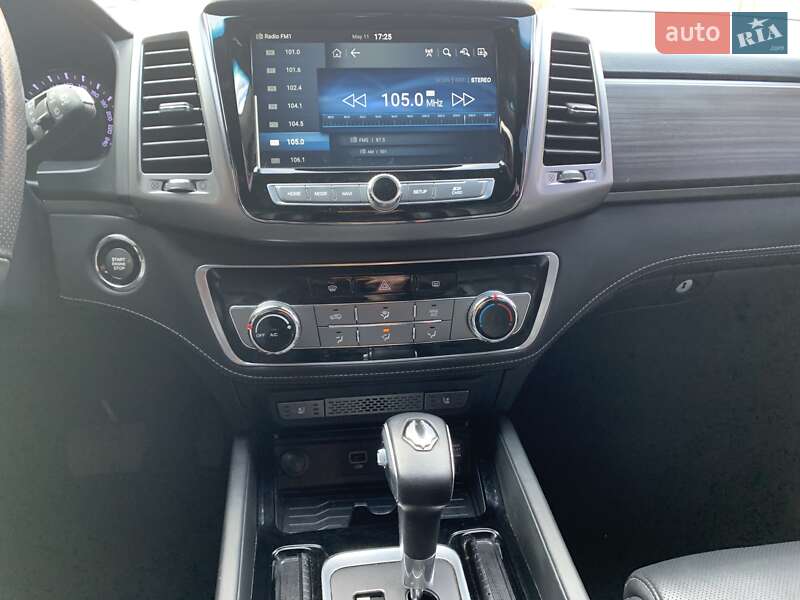 Позашляховик / Кросовер SsangYong Rexton 2019 в Черкасах