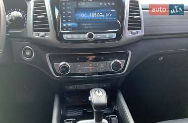 Внедорожник / Кроссовер SsangYong Rexton 2019 в 