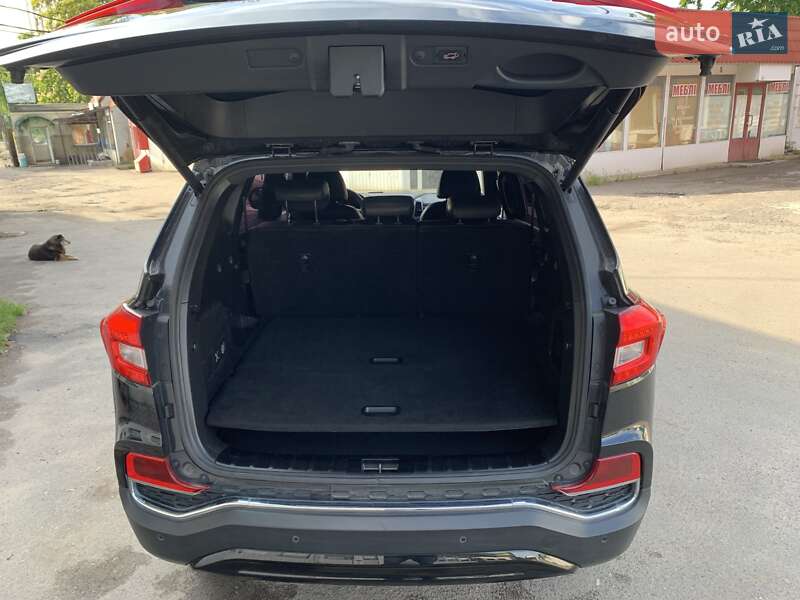 Позашляховик / Кросовер SsangYong Rexton 2019 в Черкасах