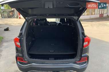 Внедорожник / Кроссовер SsangYong Rexton 2019 в 
