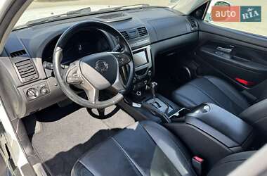 Внедорожник / Кроссовер SsangYong Rexton 2017 в 