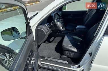 Внедорожник / Кроссовер SsangYong Rexton 2017 в 