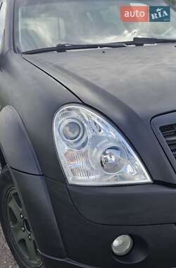 Внедорожник / Кроссовер SsangYong Rexton 2008 в 