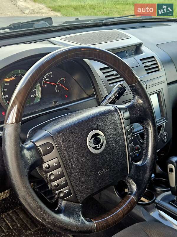Внедорожник / Кроссовер SsangYong Rexton 2008 в Киеве фото 8 Внедорожник / Кроссовер SsangYong Rexton 2008 в Киеве