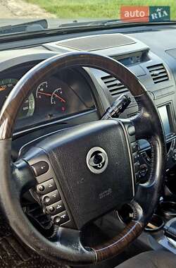 Внедорожник / Кроссовер SsangYong Rexton 2008 в 