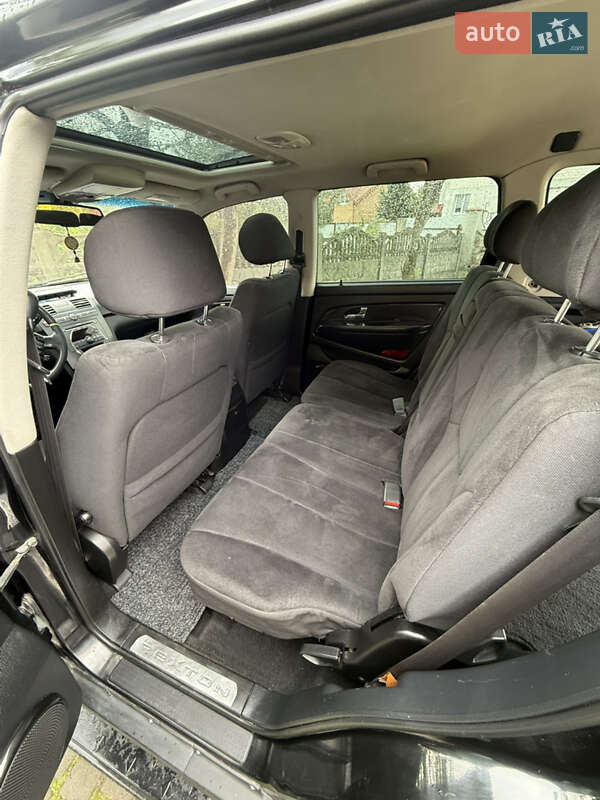 Внедорожник / Кроссовер SsangYong Rexton 2009 в Львове