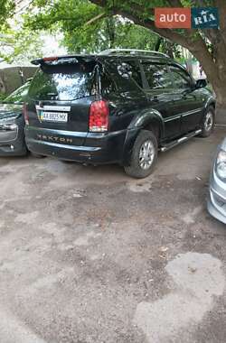 Внедорожник / Кроссовер SsangYong Rexton 2004 в Киеве