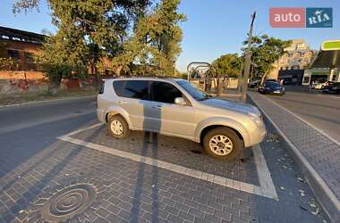 Внедорожник / Кроссовер SsangYong Rexton 2005 в 