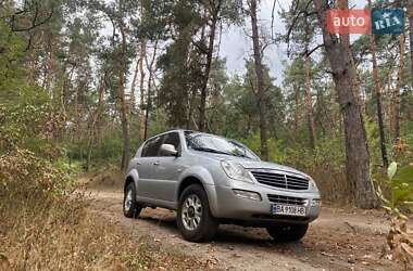 Внедорожник / Кроссовер SsangYong Rexton 2005 в 