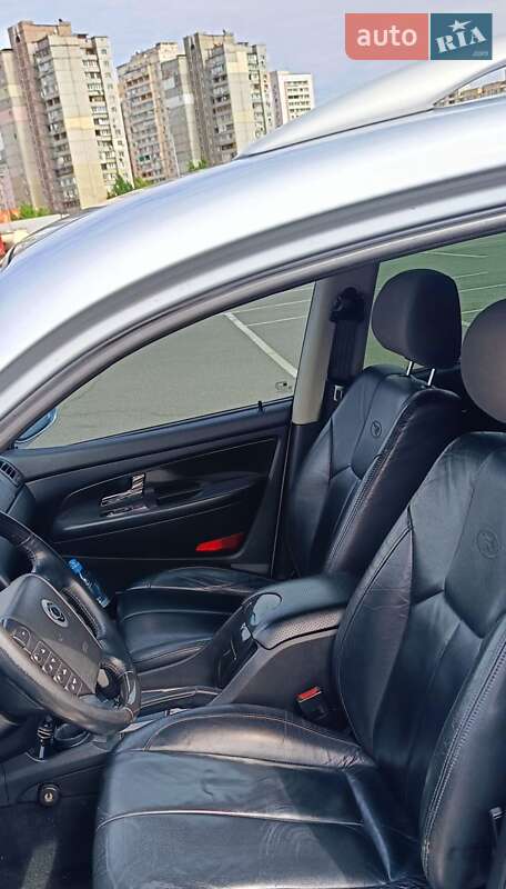 Внедорожник / Кроссовер SsangYong Rexton 2009 в Киеве фото 9 Внедорожник / Кроссовер SsangYong Rexton 2009 в Киеве