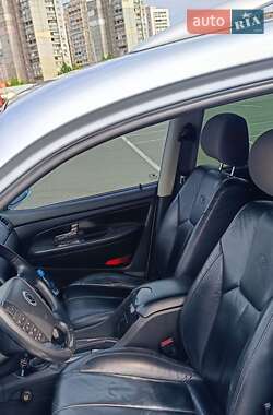 Внедорожник / Кроссовер SsangYong Rexton 2009 в 