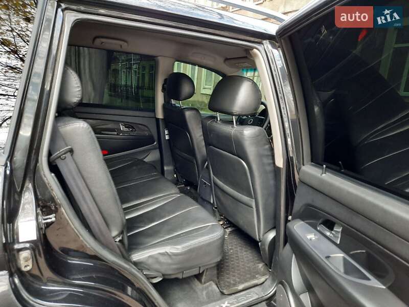 Позашляховик / Кросовер SsangYong Rexton 2011 в Одесі