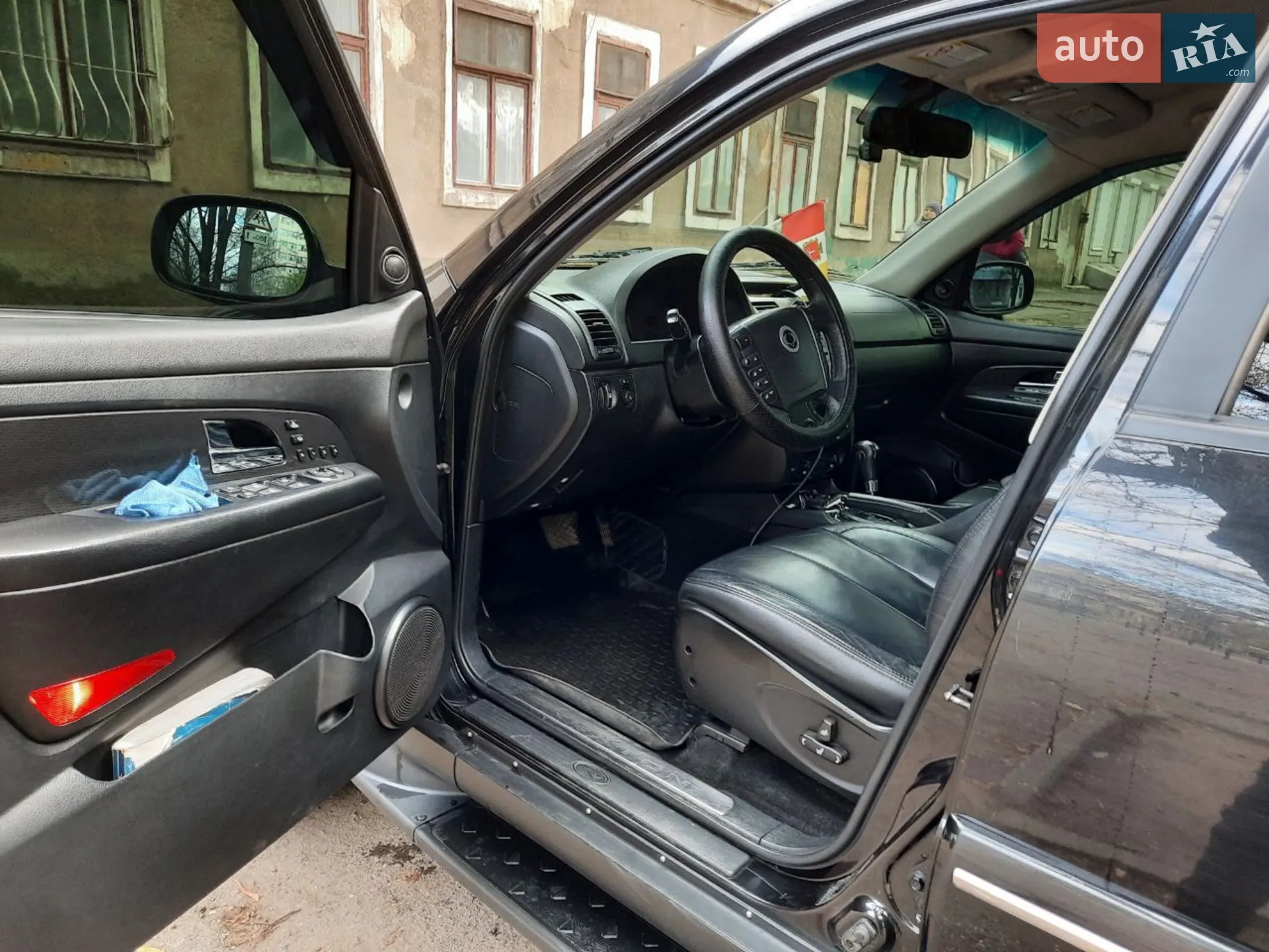 2011 SsangYong Rexton - мініатюра 5
