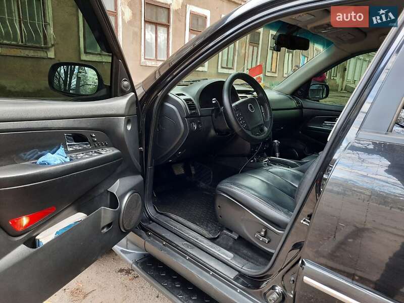 Позашляховик / Кросовер SsangYong Rexton 2011 в Одесі