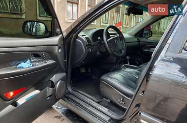 Внедорожник / Кроссовер SsangYong Rexton 2011 в 