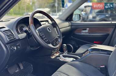 Позашляховик / Кросовер SsangYong Rexton 2007 в 