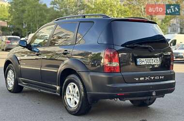 Позашляховик / Кросовер SsangYong Rexton 2007 в 