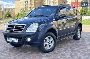 Внедорожник / Кроссовер SsangYong Rexton 2007 в Киеве