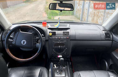Позашляховик / Кросовер SsangYong Rexton 2007 в 