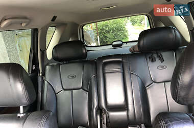 Позашляховик / Кросовер SsangYong Rexton 2007 в 